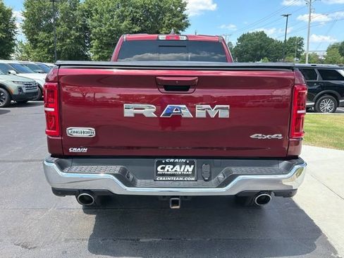 Used 2025 RAM 1500 Limited w/ Off Road Group AWD/4WD image 7