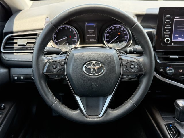 Certified 2023 Toyota Camry SE FWD image 12