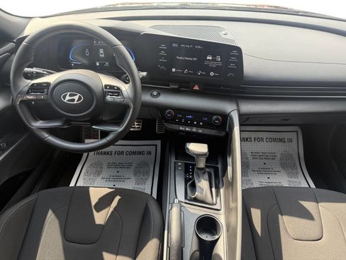 Used 2025 Hyundai Elantra Sport w/ Cargo Package image 10