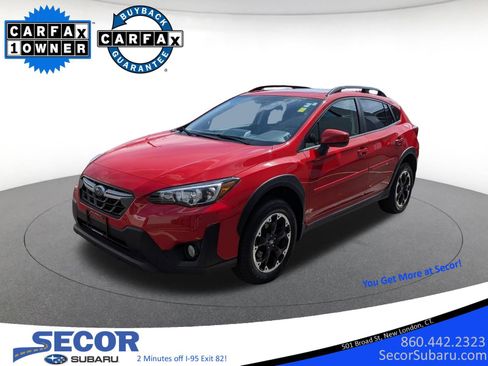 Used 2023 Subaru Crosstrek 2.0i Premium AWD/4WD image 1