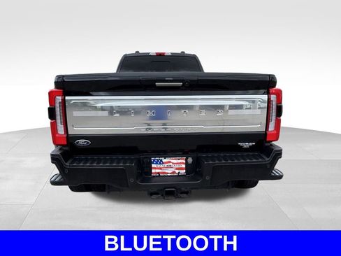 Certified 2024 Ford F450 Limited w/ FX4 Off-Road Package image 5