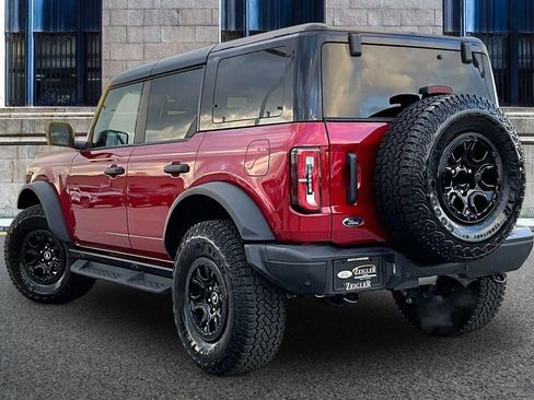 Certified 2025 Ford Bronco Badlands AWD/4WD image 10
