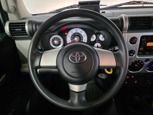 Used 2008 Toyota FJ Cruiser 4WD w/ Convenience Pkg image 16
