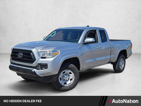 Used 2023 Toyota Tacoma SR w/ SR Convenience Package RWD image 1