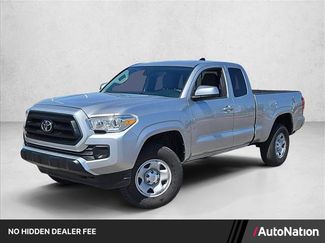 Used 2023 Toyota Tacoma SR w/ SR Convenience Package RWD video 1