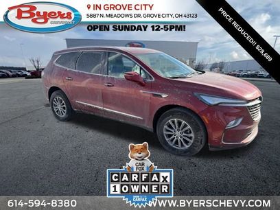 Used 2024 Buick Enclave Premium
