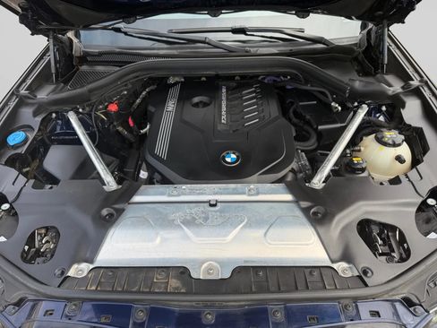 Used 2022 BMW X4 M40i AWD/4WD image 36