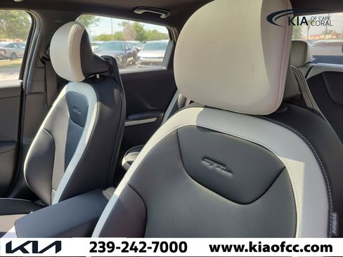 New 2026 Kia K4 GT-Line Turbo FWD image 22