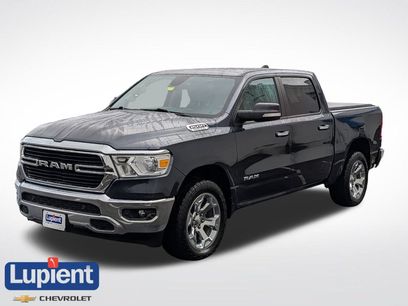 Used 2020 RAM 1500 Big Horn