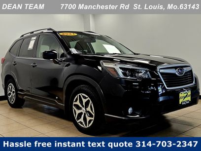 Used 2021 Subaru Forester Premium