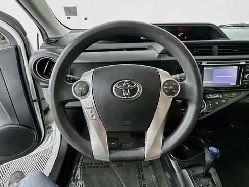 Used 2015 Toyota Prius C One FWD image 12