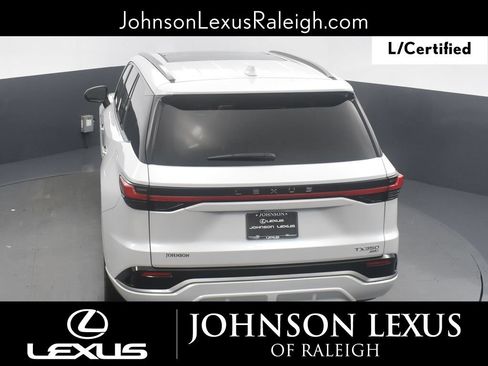 Certified 2025 Lexus TX 350 AWD w/ Technology Package image 26