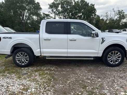 Used 2024 Ford F150 Lariat AWD/4WD image 6