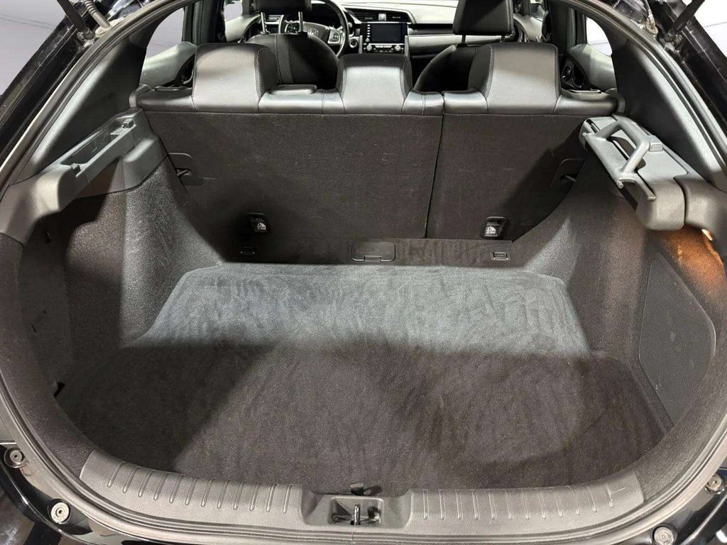 Used 2021 Honda Civic Sport Touring image 28