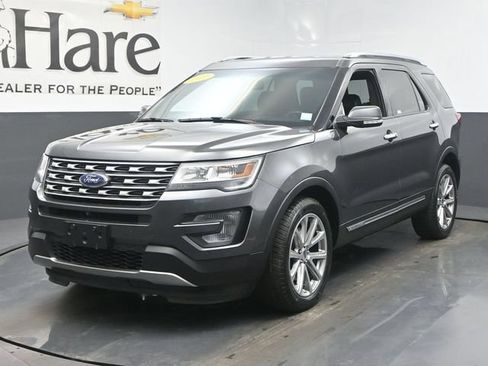 Used 2017 Ford Explorer Limited AWD/4WD image 34