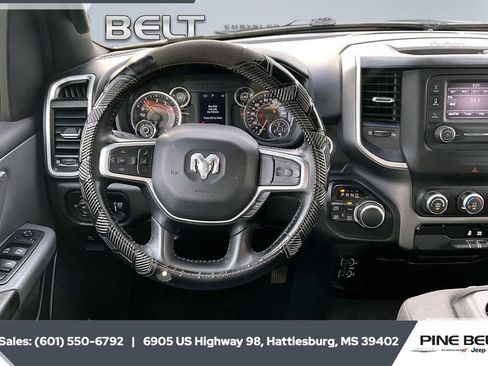 Used 2022 RAM 1500 Big Horn image 5