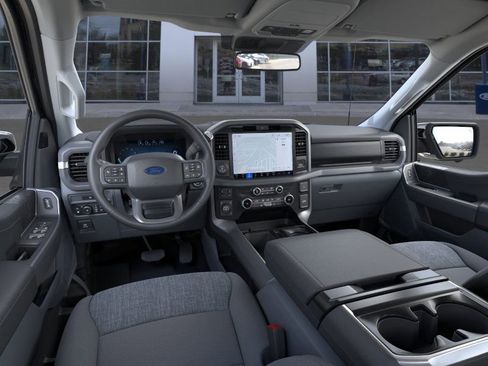 New 2025 Ford F150 XLT w/ Equipment Group 302A MID image 9