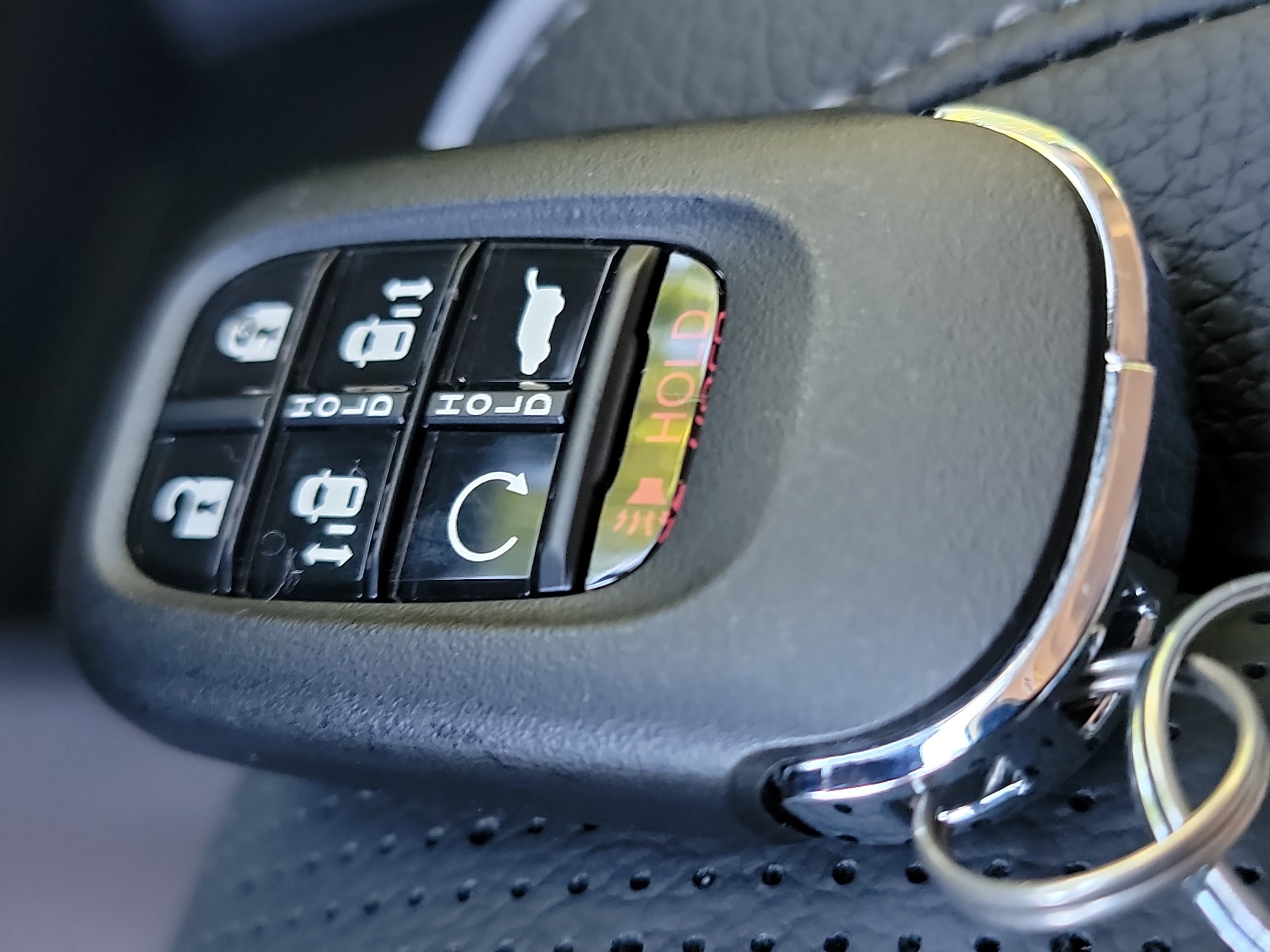 New 2027 Honda Odyssey Elite image 32