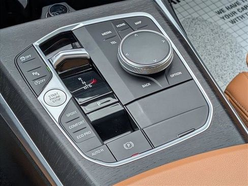 Certified 2023 BMW 330i Sedan w/ M Sport Package image 12