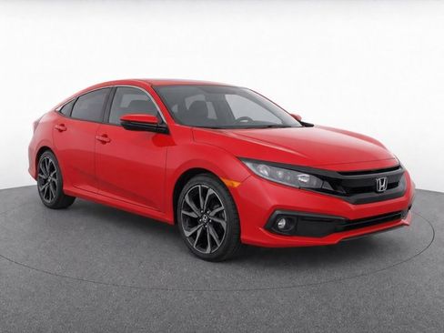 Used 2019 Honda Civic Sport image 3