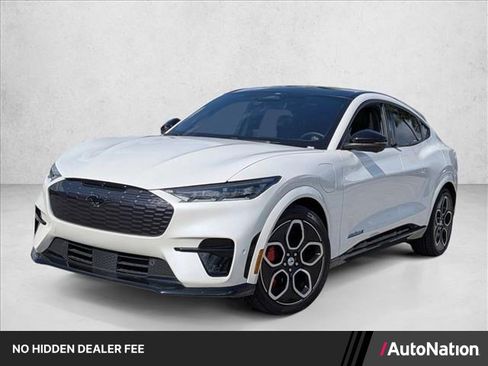 Certified 2023 Ford Mustang Mach-E GT AWD/4WD image 1