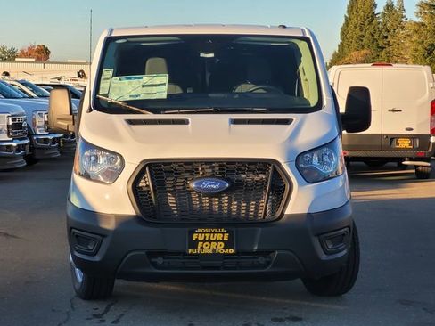 New 2025 Ford Transit 350 Low Roof AWD w/ Load Area Protection Package image 2