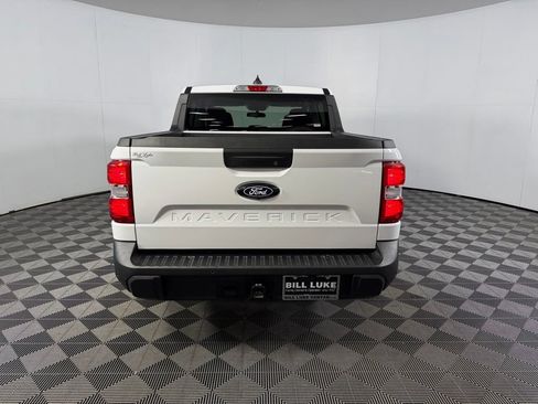 Used 2025 Ford Maverick XLT w/ Equipment Group 302A AWD/4WD image 7