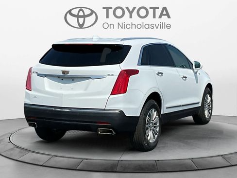 Used 2017 Cadillac XT5 Luxury image 6