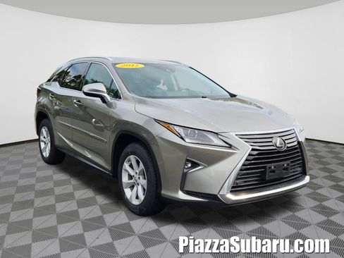 Used 2017 Lexus RX 350 AWD w/ Premium Package image 1