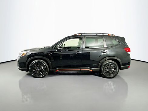 Used 2021 Subaru Forester Sport w/ Popular Package #2 image 4