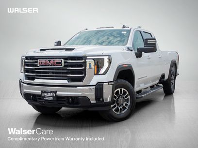 Used 2024 GMC Sierra 2500 SLE