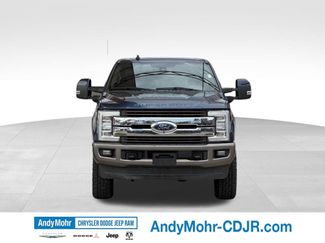 Used 2019 Ford F250 King Ranch w/ King Ranch Ultimate Package AWD/4WD video 2