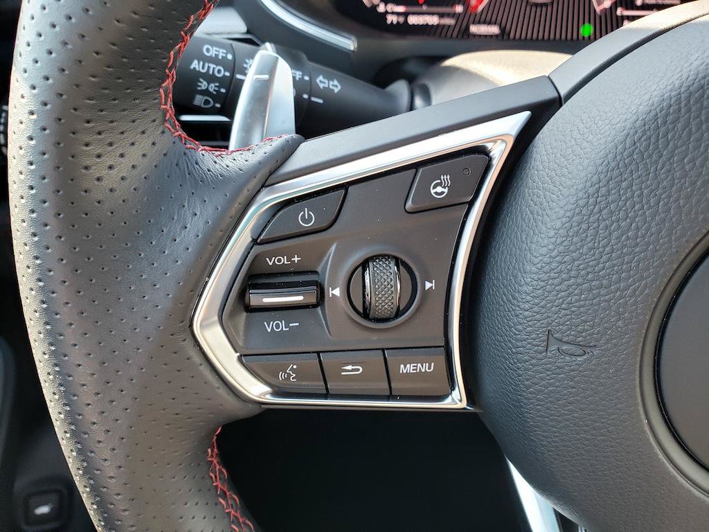 Certified 2026 Acura MDX A-Spec w/ Advance Package AWD/4WD image 17