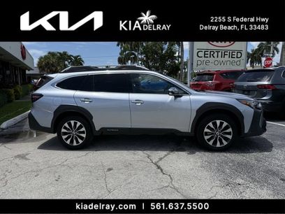 Used 2023 Subaru Outback Touring