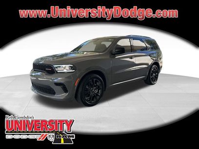 New 2026 Dodge Durango GT w/ Blacktop Package