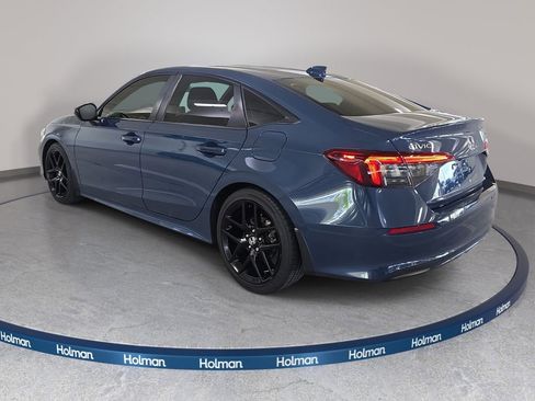 Used 2025 Honda Civic Sport image 9