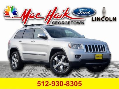 Used 2013 Jeep Grand Cherokee Limited w/ Trailer Tow Group