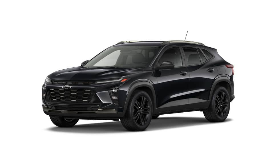 New 2026 Chevrolet Trax ACTIV FWD image 3