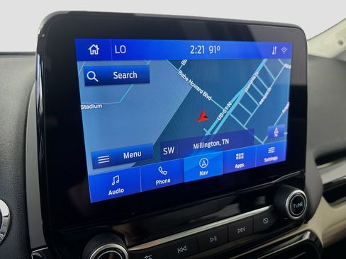 Used 2020 Ford EcoSport Titanium FWD image 13