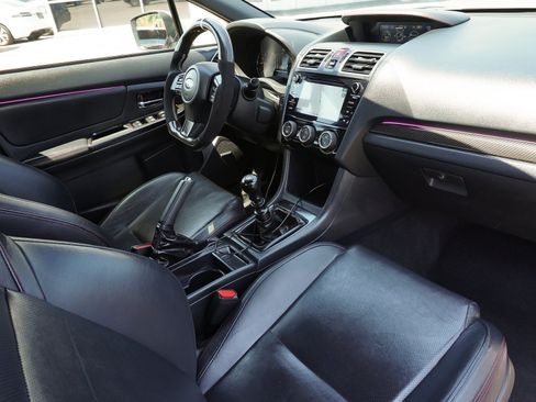 Used 2021 Subaru WRX Limited AWD/4WD image 39