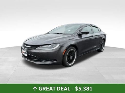 Used 2016 Chrysler 200 S AWD/4WD image 11
