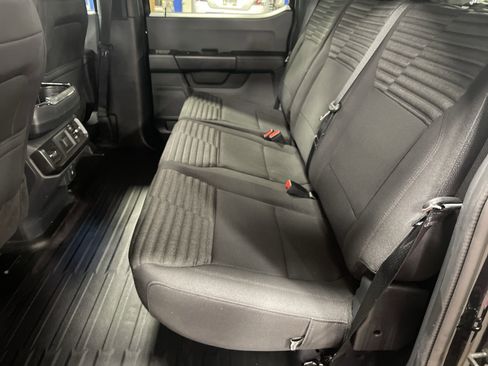 Used 2022 Ford F150 XL w/ STX Appearance Package image 14