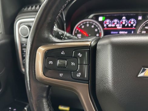 Used 2019 Chevrolet Silverado 1500 High Country w/ Trailer Camera Package image 35