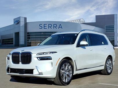Used 2024 BMW X7 xDrive40i