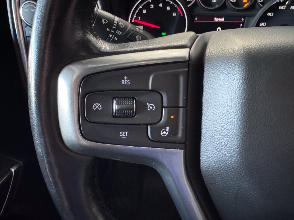Certified 2021 Chevrolet Silverado 1500 RST AWD/4WD image 16