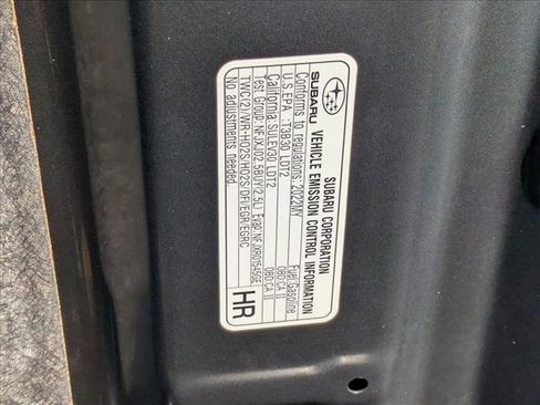 Used 2022 Subaru Forester Limited w/ Popular Package #2 image 23