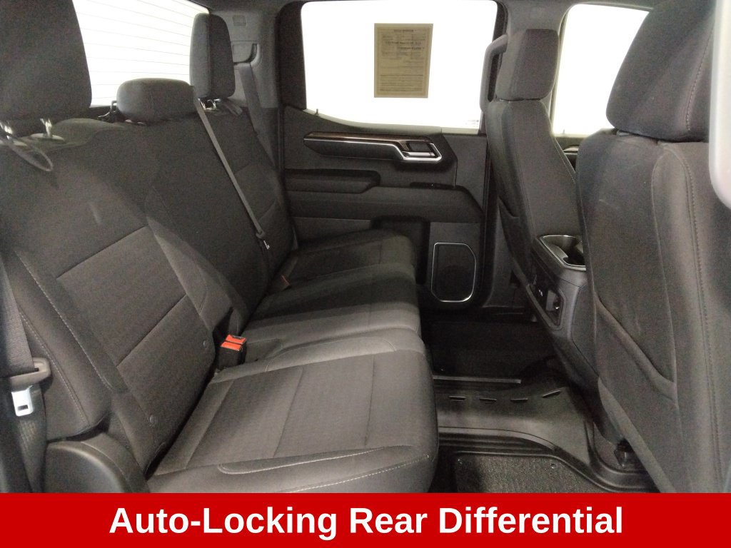 Used 2024 Chevrolet Silverado 1500 RST w/ Z71 Off-Road Package AWD/4WD image 42