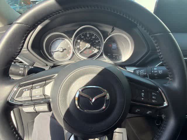 Used 2025 MAZDA CX-5 AWD 2.5 S w/ Preferred Package image 15