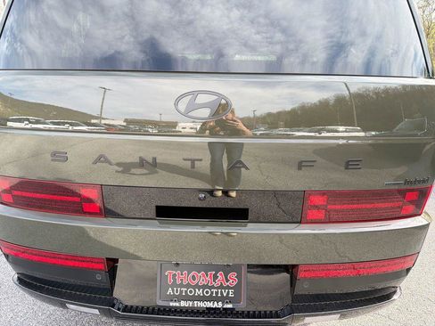 New 2026 Hyundai Santa Fe Calligraphy AWD/4WD image 35