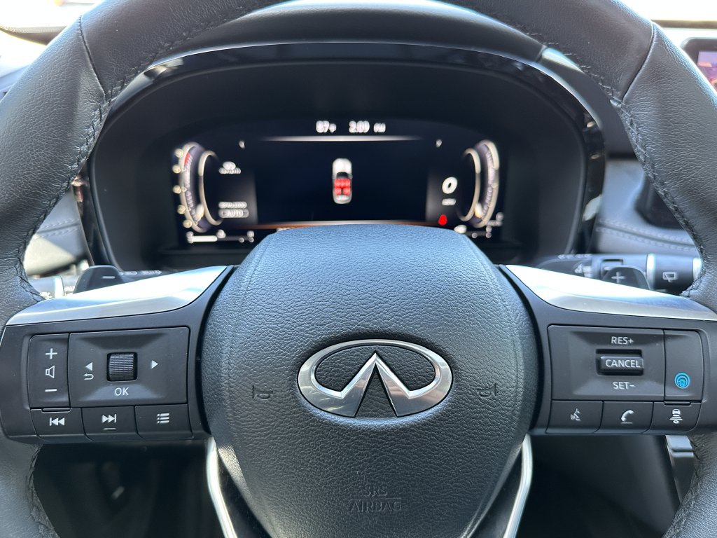 Certified 2023 INFINITI QX60 Luxe w/ Performance Audio Package AWD/4WD image 23